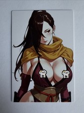 Goddess Story - Kagero [Fire Emblem Fates] Custom ACG Sexy Anime Waifu Card