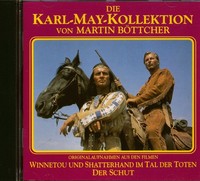 Martin Boettcher - Winnetou Und Shatterhand Im Tal Der Toten - Der Schut (Cd)...
