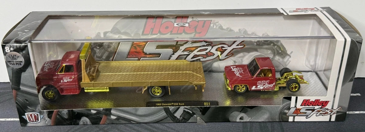 M2 Machines Diecast & Toy 1:64 Scale for sale | eBay