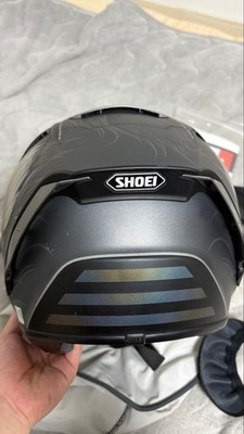 SHOEI X-Fourteen KUJAKU Full Face Helmet Size L | eBay