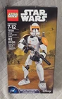 Disney Star Wars Lego 75108 Clone Commander Cody Buildable Figure Factory Sealed