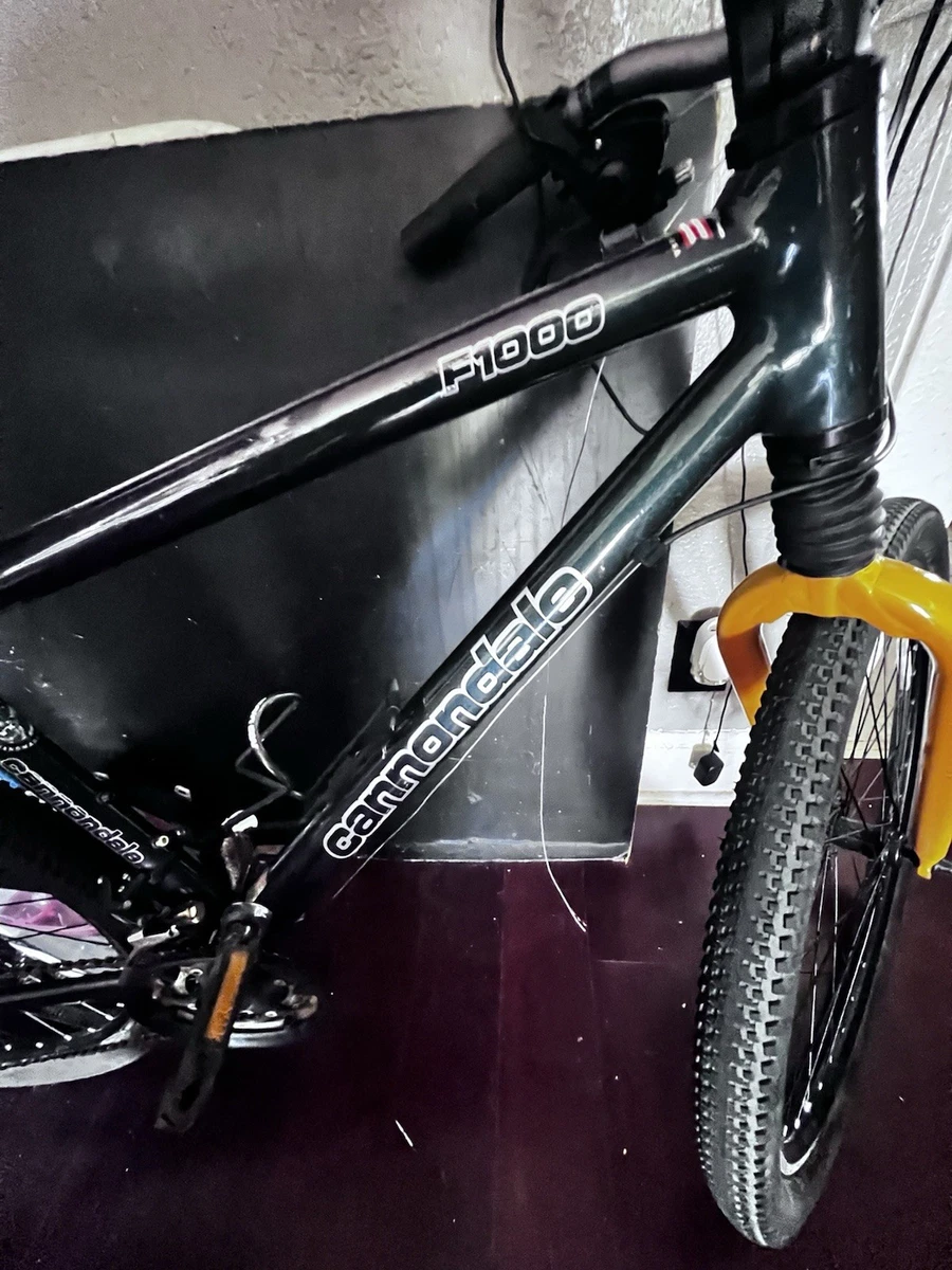 Cannondale Front 26 in Bikes for sale | eBay