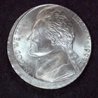 1999-P Jefferson Nickel — photo from another recent sale