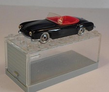 Lego 1/87 Nr.266 Mercedes Benz 190 SL in schwarz NEUWERTIG  in Garagen-Box