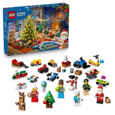 LEGO City 60475 Adventskalender 2025, Kinder ...