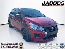 2024 Mitsubishi Mirage Black Edition on eBay