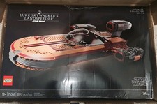 View SHIPS FAST! Lego Star Wars 75341 Luke Skywalker's Landspeeder on eBay SHIPS FAST! Lego Star Wars 75341 Luke Skywalker's Landspeeder