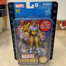 Marvel Legends 20th Anniversary Retro Toad 6  AF X-Men Bro of Mutants  HASBRO