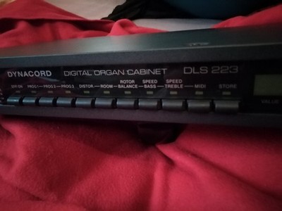 Dynacord DLS 223 Electric Leslie