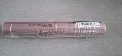 Maybelline Mascara Lash Sensational Sky High, Volumizing & Thickening, Black7,2ml