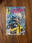 AMAZING SPIDER-MAN Marvel Comic No. 254 July 1984 Spiderman Black Suit VF