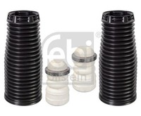 Febi Bilstein 170037 Staubschutzsatz, StoßDäMpfer Vorne FüR Man Vw