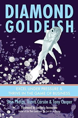 #ad #ad Diamond Goldfish: Excel Under Pressure amp; Thrive in the Game of Business $5.16