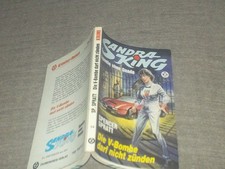 SANDRA KING NOVEL CRIME PAPERBACK VOLUME NO.54
