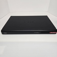 Cisco ASA 5508-X Adaptive Security Appliance Firewall