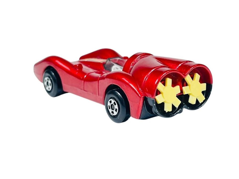 Matchbox Lesney Superfast MB69 Turbo Fury #86 Decal w/I Box - Image 3 of 4