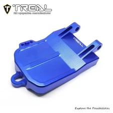 TRLX0041L1JJ1 ALUMINUM BATTERY BOX DOOR COVER FOR PROMOTO BLUE