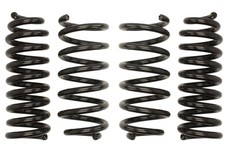 Ressorts d'abaissement 4 pièces Pro - Kit pour MERCEDES C (C205), C (W205)