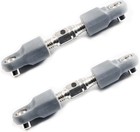 for Hyper GO RC Car Parts Steering Linkage 16431 Pull Rod Linkages Arm Tie... 