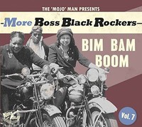 Various Artists - More Boss Black Rockers VOL.7 - Cd - G3Z