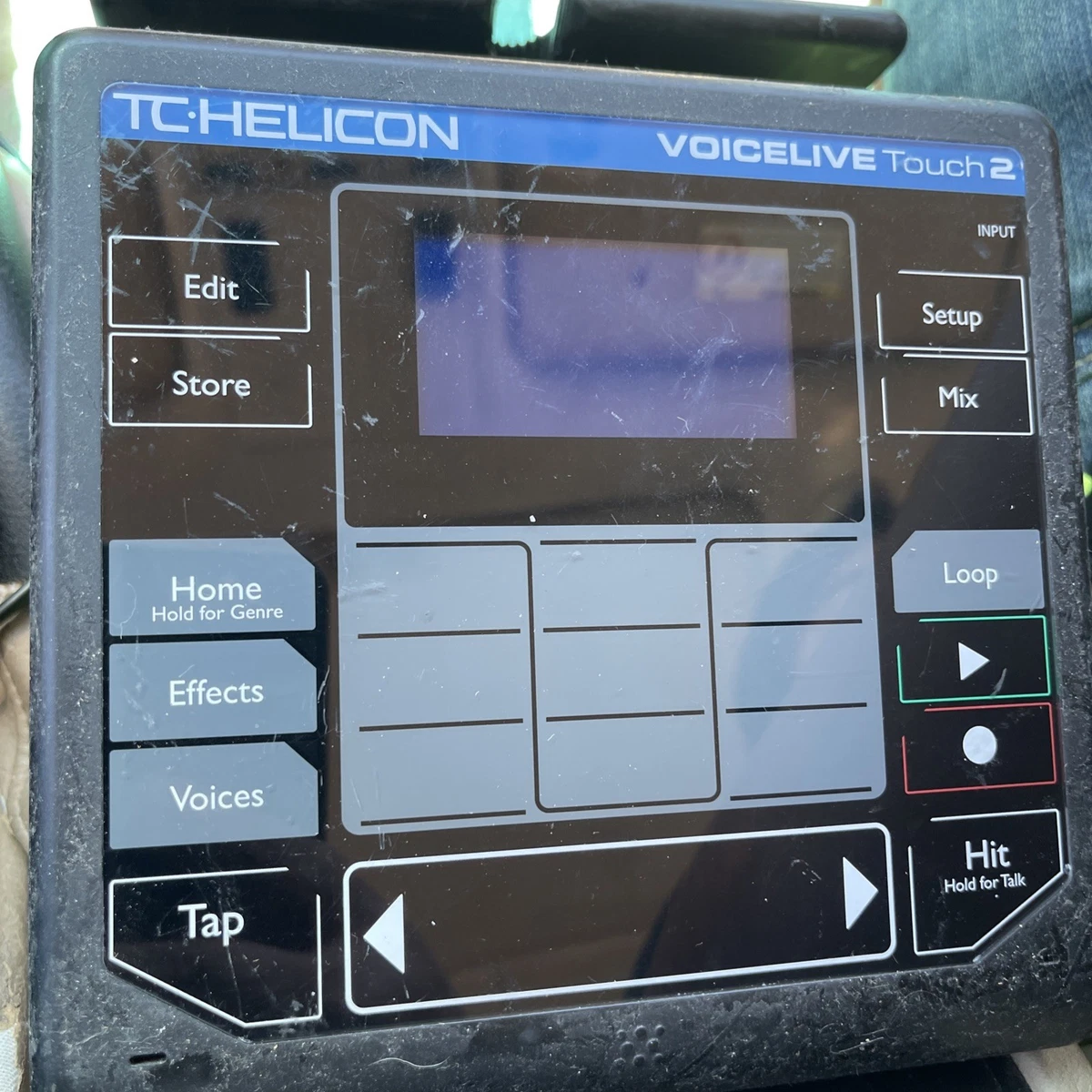 TC-Helicon Signal Multi-Effects Processors Effects for sale | eBay