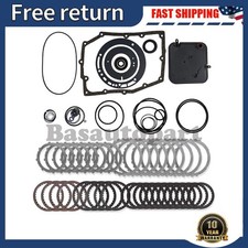 42rle Transmission Master Rebuild Kit For Chrysler Dodge Jeep Mitsubishi 2003-on