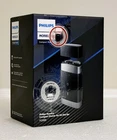 NEW Philips NORELCO 5V Compact Wet/Dry Shaver PQ888/81 Black/Silver