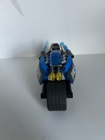 LEGO NINJAGO Desert Lightning set number (70622) 100% Complete