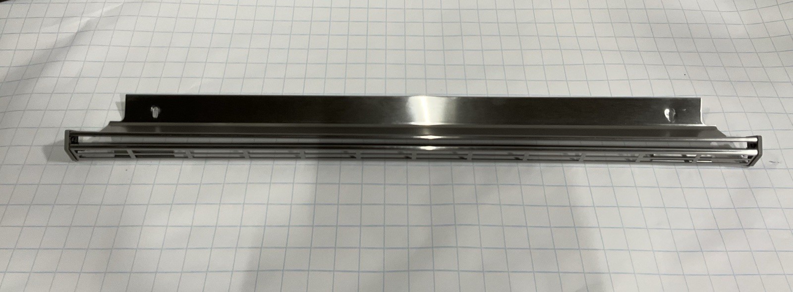 Whirlpool WOES5030LZ Stainless Steel Bottom Vent Wall Oven W11648980-image