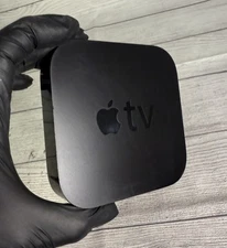 Apple TV (3rd Generation) HD Media Streamer -  A1469 - Tested Working