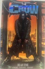 CROW DEAD TIME #1 THE ABSOLUTE EDITION MICO S...