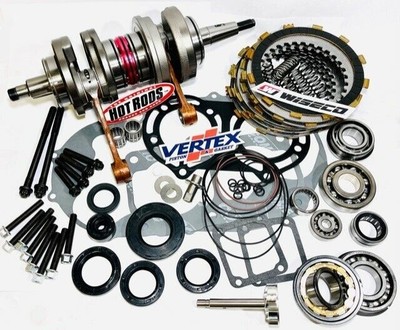Banshee 421cc Athena Big Bore Bottom End Parts Rebuilt Motor Engine Rebuild Kit