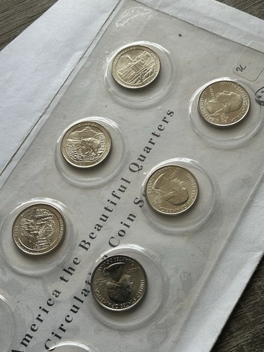 2011 America the Beautiful Quarters - Picture 7 of 7
