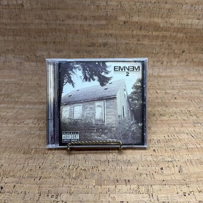 The Marshall Mathers LP2 by Eminem (CD, 2013)