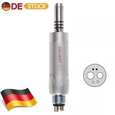 Dental Micromotor Air Motor Licht Light LED Fiber Optic Inner Water Spray 6 Pin
