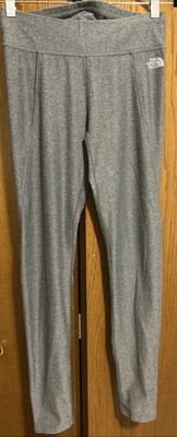 THE NORTH FACE women s gray leggings Size SP