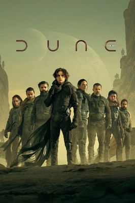 Dune Movie Poster