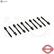 CYLINDER HEAD BOLT SET 452.740 FOR M13A 1.3L M16A2/2M16A 1.6L 4cyl