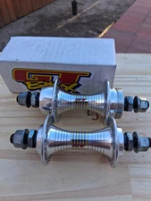 GT bmx Hubs