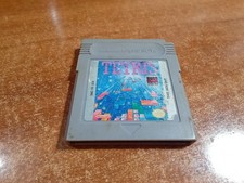 Tetris (Nintendo Game Boy, 1989) *TESTED*