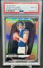 CALEB WILLIAMS - 2024 PRIZM - SILVER ROOKIE VARIATION #1 - PSA 10 (RC) - BEARS!!