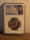 1969-S 50C PF68 CAMEO (Proof) Kennedy Half Dollar