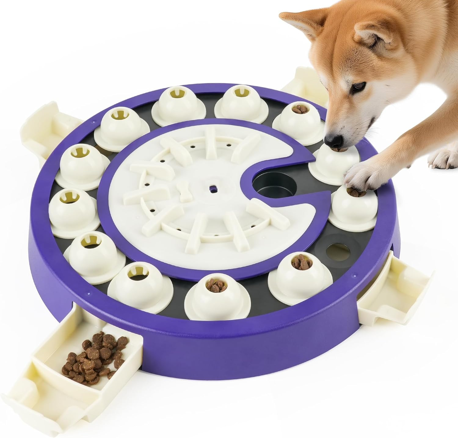 Recensione Gioco Puzzle Cani Livello 3 - Testato da Veri Cani