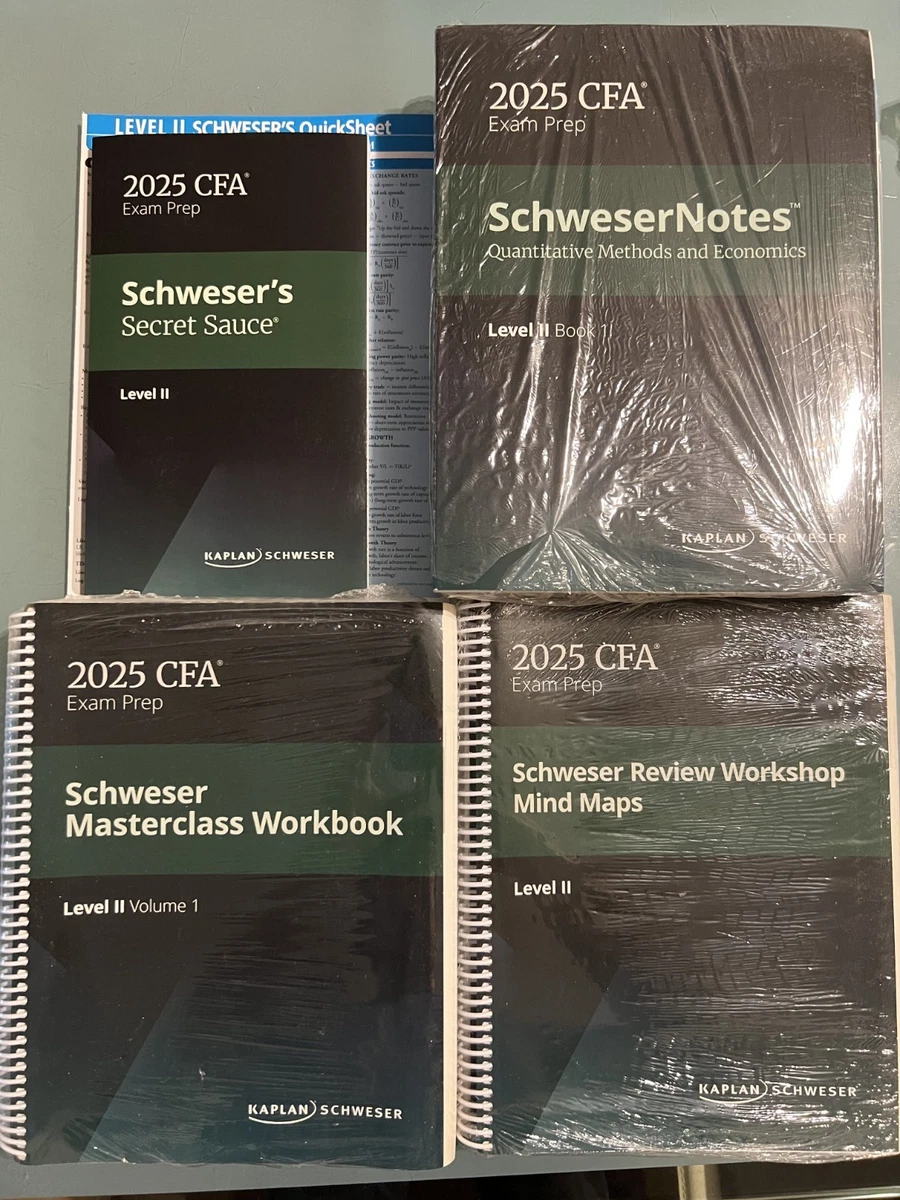 Kaplan Cfa for sale | eBay