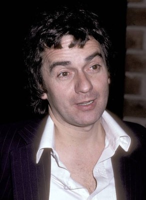 Actor Dudley Moore the Rogers & Cowan Agency's Private Party Febru- Old Photo