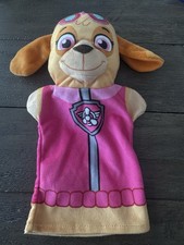 Melissa Doug Nickelodeon Paw Patrol Skye Hand Pullet Plush