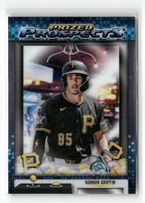 2025 Bowman Draft Baseball Prized Prospects insert - You Choose - Free S&H!
