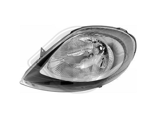 Scheinwerfer Links FüR Opel Vivaro 2001-2006-image