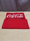 Vintage Coca-Cola Director's Chair CANVAS STRAP AND SEAT