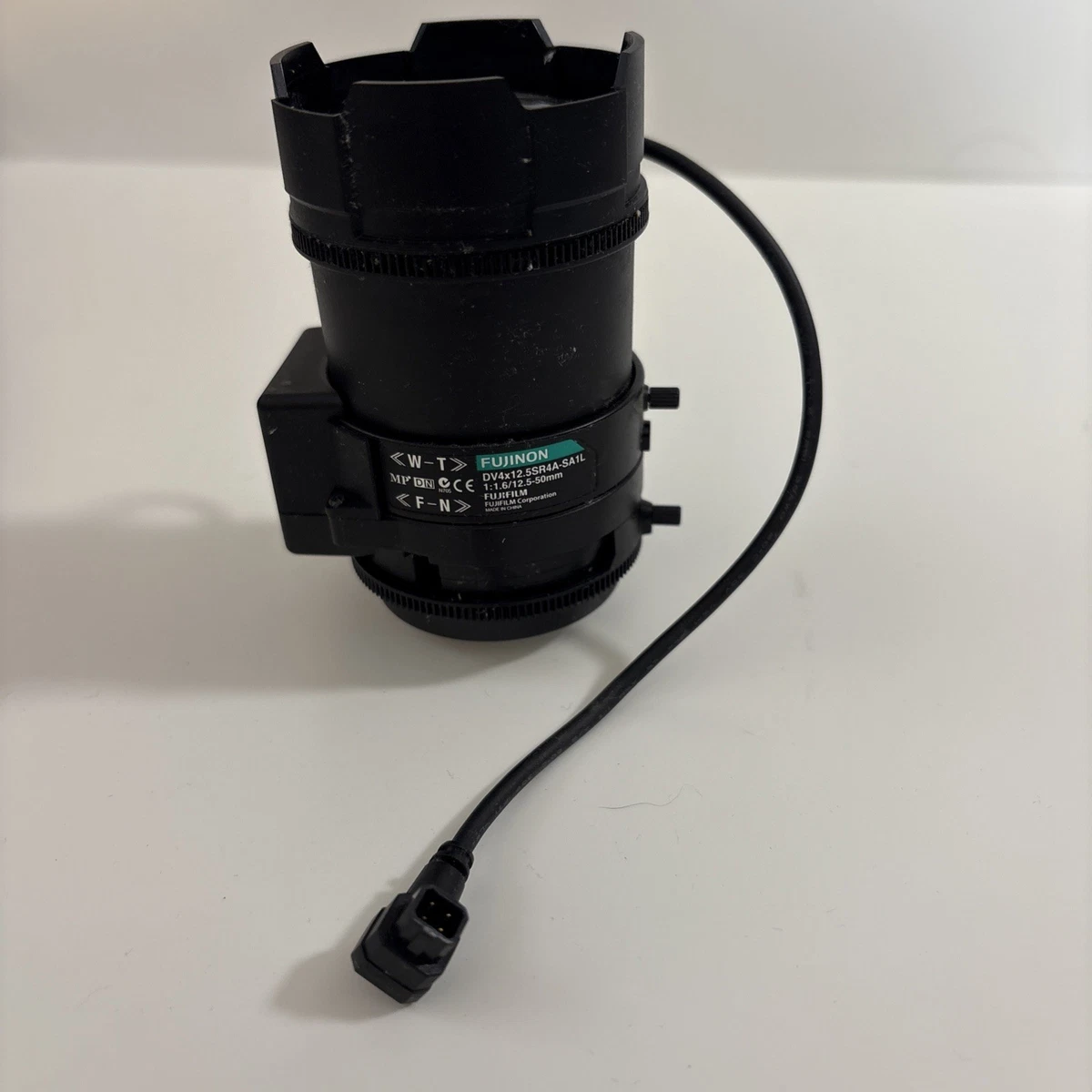 Fujinon C Mount Camera Lenses 50mm Focal for sale | eBay